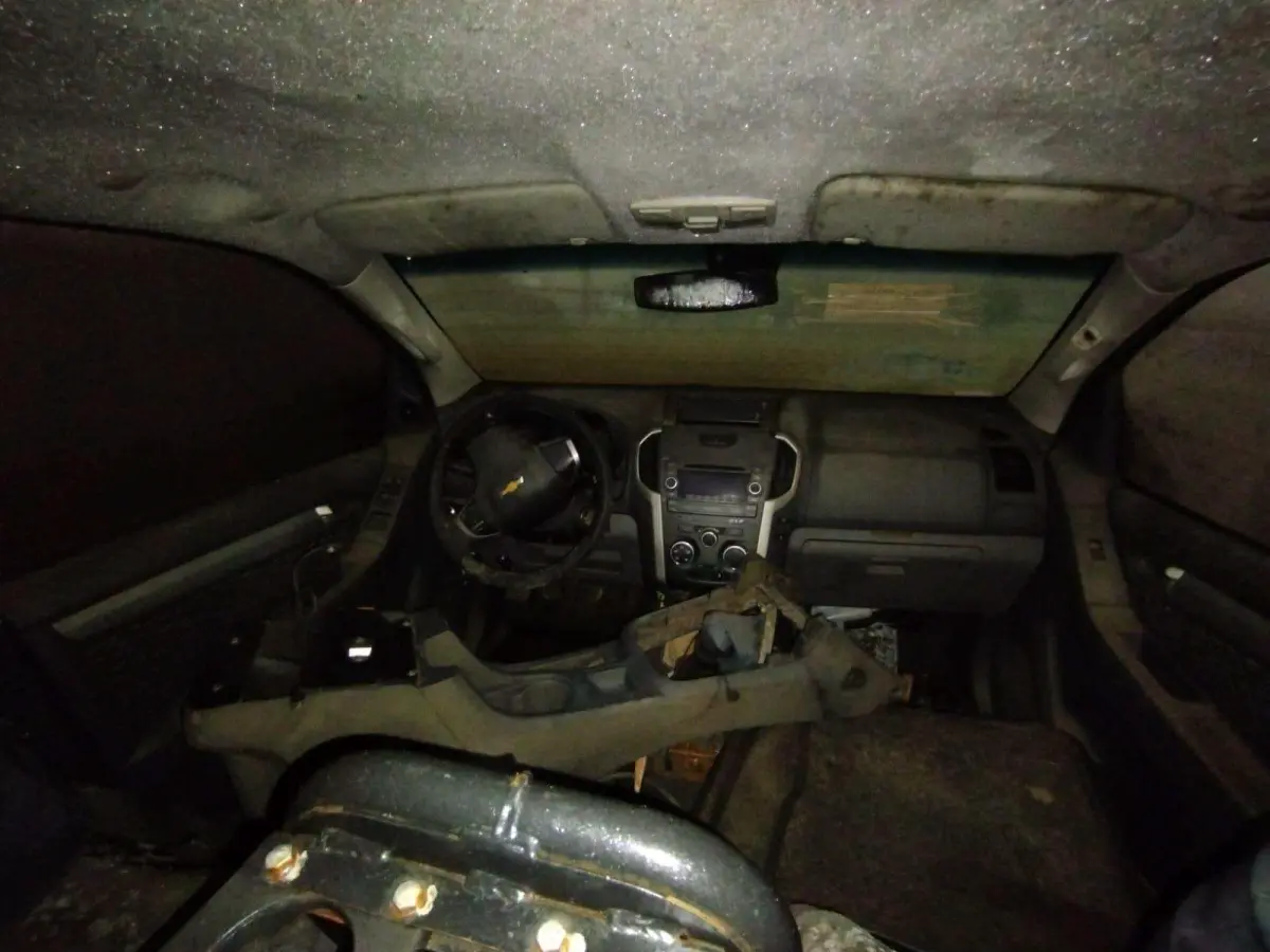 LOTE 053 - CHEVROLET/S10 LT FD2, placa: IVG-7797, ano/modelo13/13