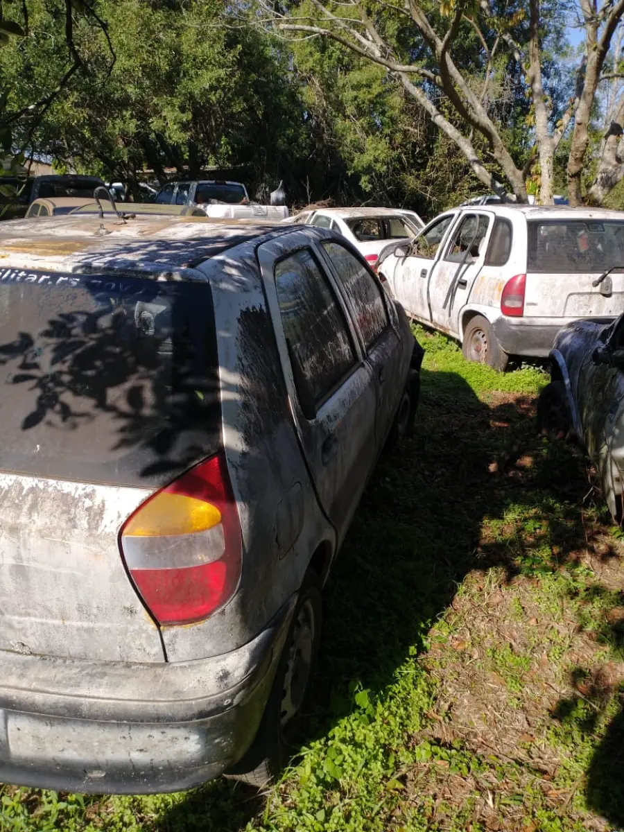 LOTE 082 - FIAT/PALIO 1.6 16V, placa: JBM-0759, ano/modelo: 02/03