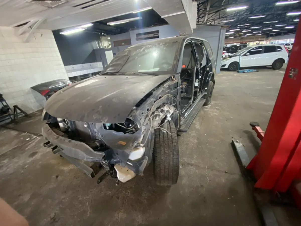 LOTE 068 - MMC/PAJERO 4X4 HD D, placa: IYK-8119, ano/modelo: 17/18