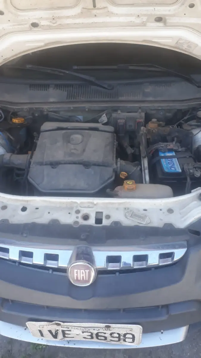 LOTE 073 - FIAT/PALIO WK ADVEN FLEX, placa: IVE-3698, ano/modelo: 13/14