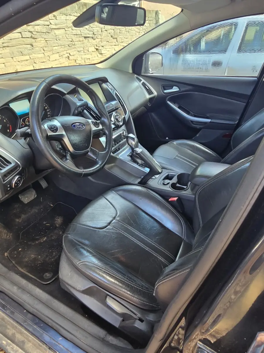 LOTE 005 - I/FORD FOCUS TI AT 2.0 SB,  2015/2015