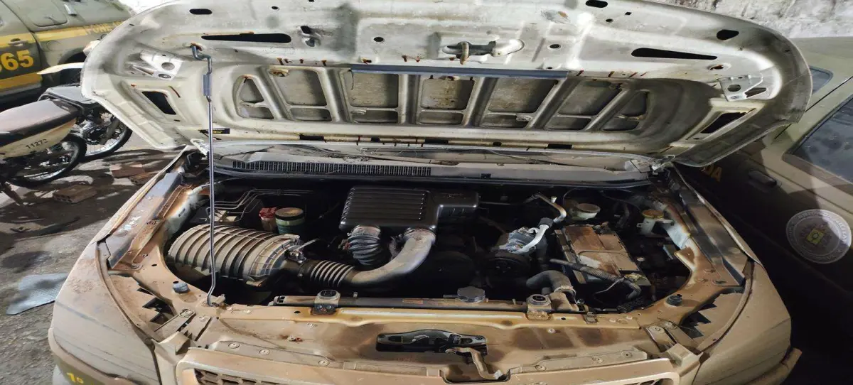 LOTE 053 - CHEVROLET/S10 LT FD2, placa: IVG-7797, ano/modelo13/13