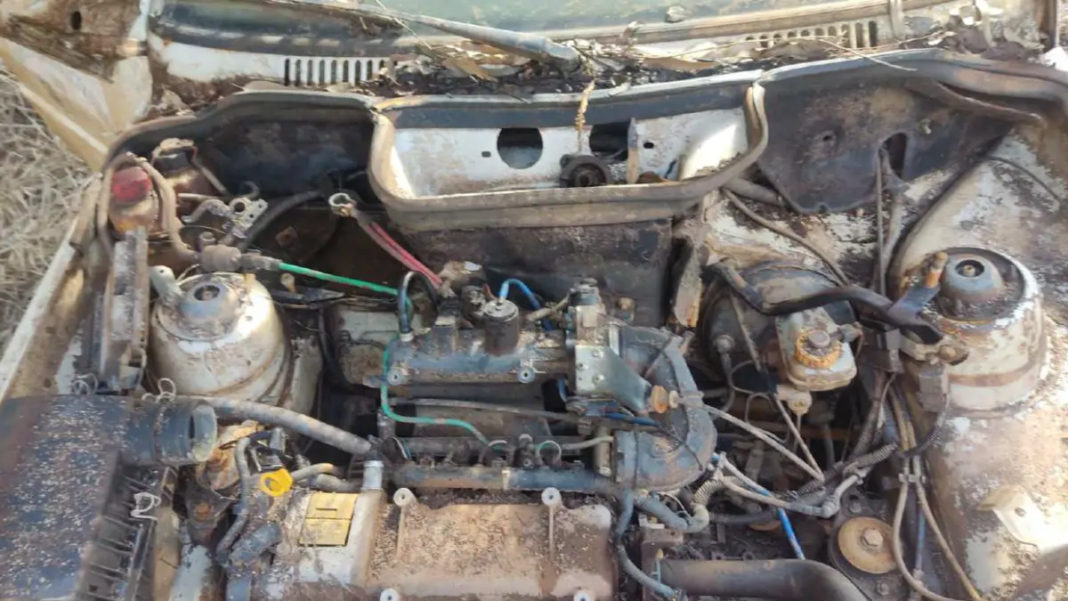 LOTE 014 - FIAT/UNO MILLE ECONOMY, placa: IPO-3499, ano/modelo: 09/09