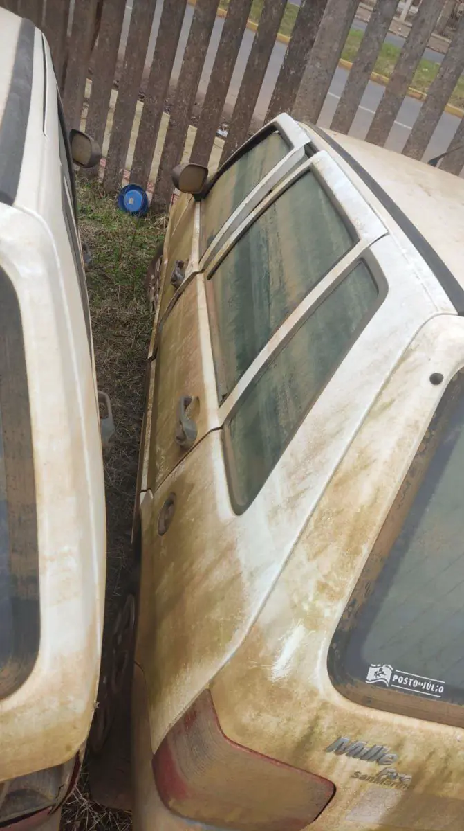 LOTE 019 - FIAT/UNO MILLE ECONOMY, placa: IPO-5506, ano/modelo: 09/09,