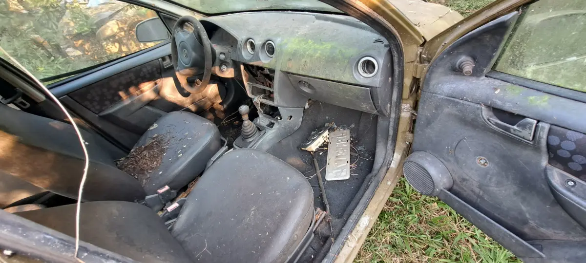 LOTE 083 - GM/PRISMA JOY, placa: JBM-3175, ano/modelo: 09/10