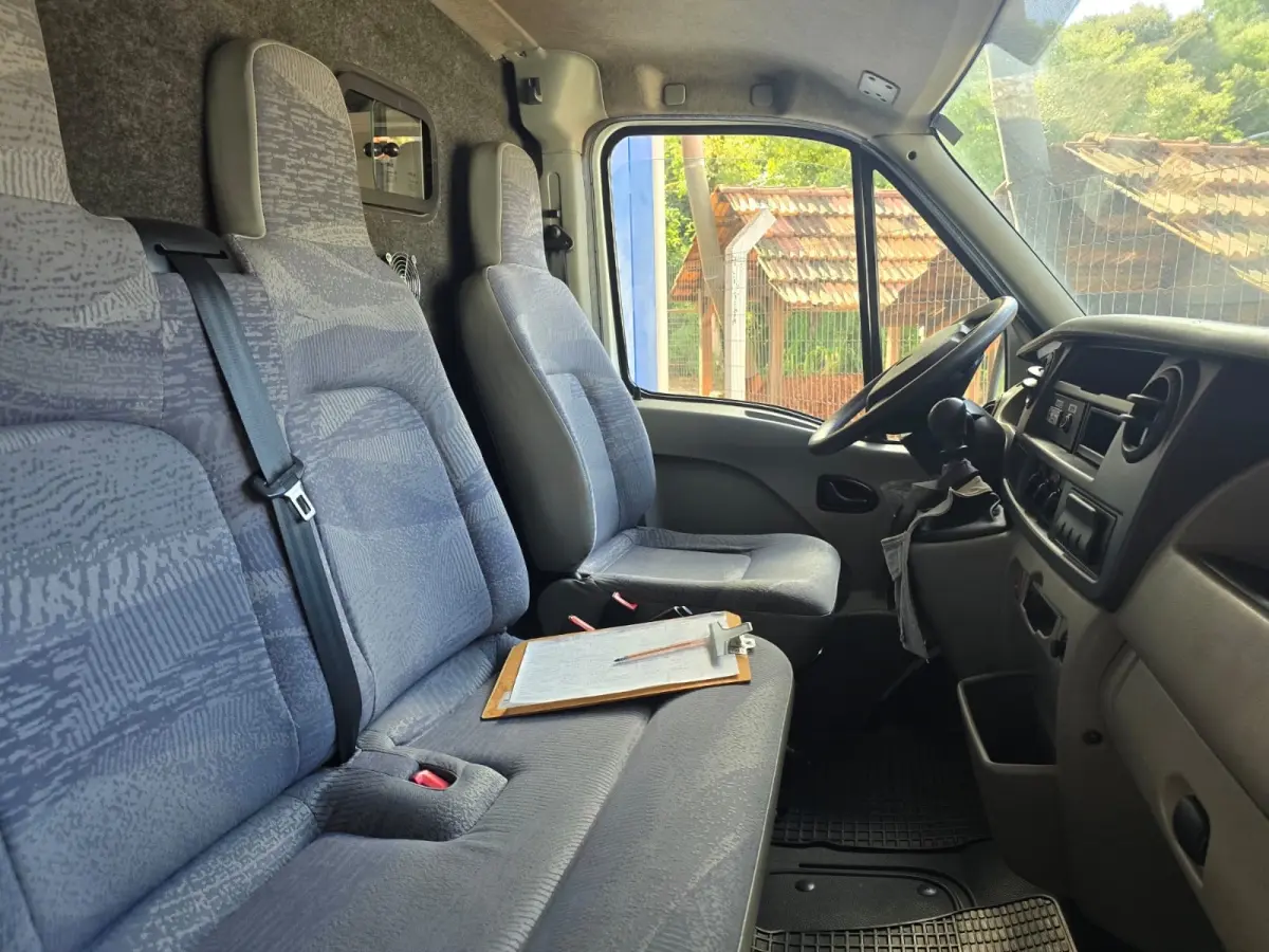 LOTE 007 - AMBULÂNCIA RENAULT MASTER, 2011/2011, diesel
