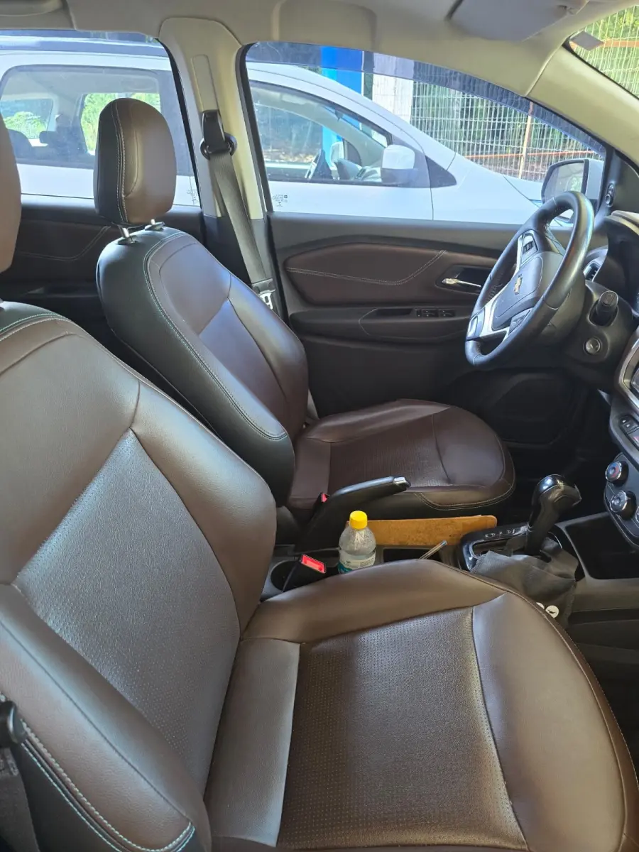 LOTE 006 - CHEVROLET SPIN 1.8L AT PREMIER, 2021/2021