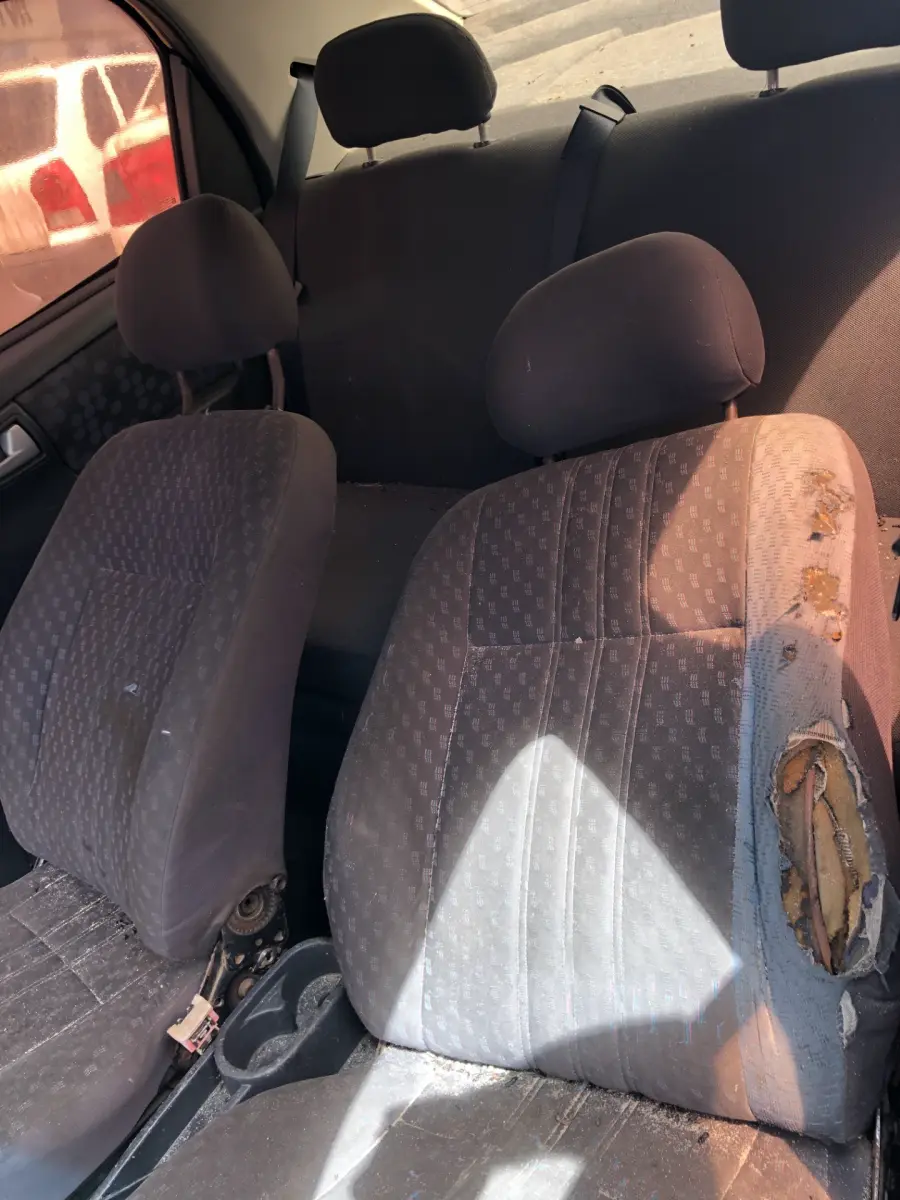 LOTE 089 - GM/PRISMA JOY, placa: IQK-9648, ano/modelo: 09/10