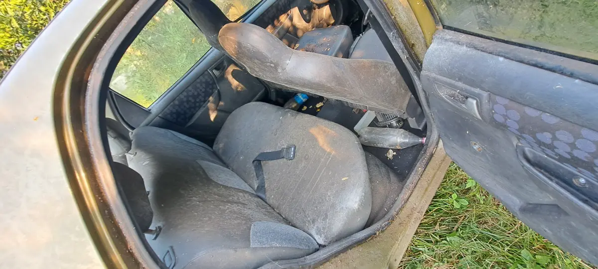 LOTE 083 - GM/PRISMA JOY, placa: JBM-3175, ano/modelo: 09/10