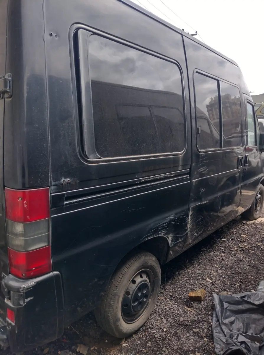 LOTE 063 - FIAT/DUCATO 15, placa: JBM-0435,  ano/modelo: 01/01