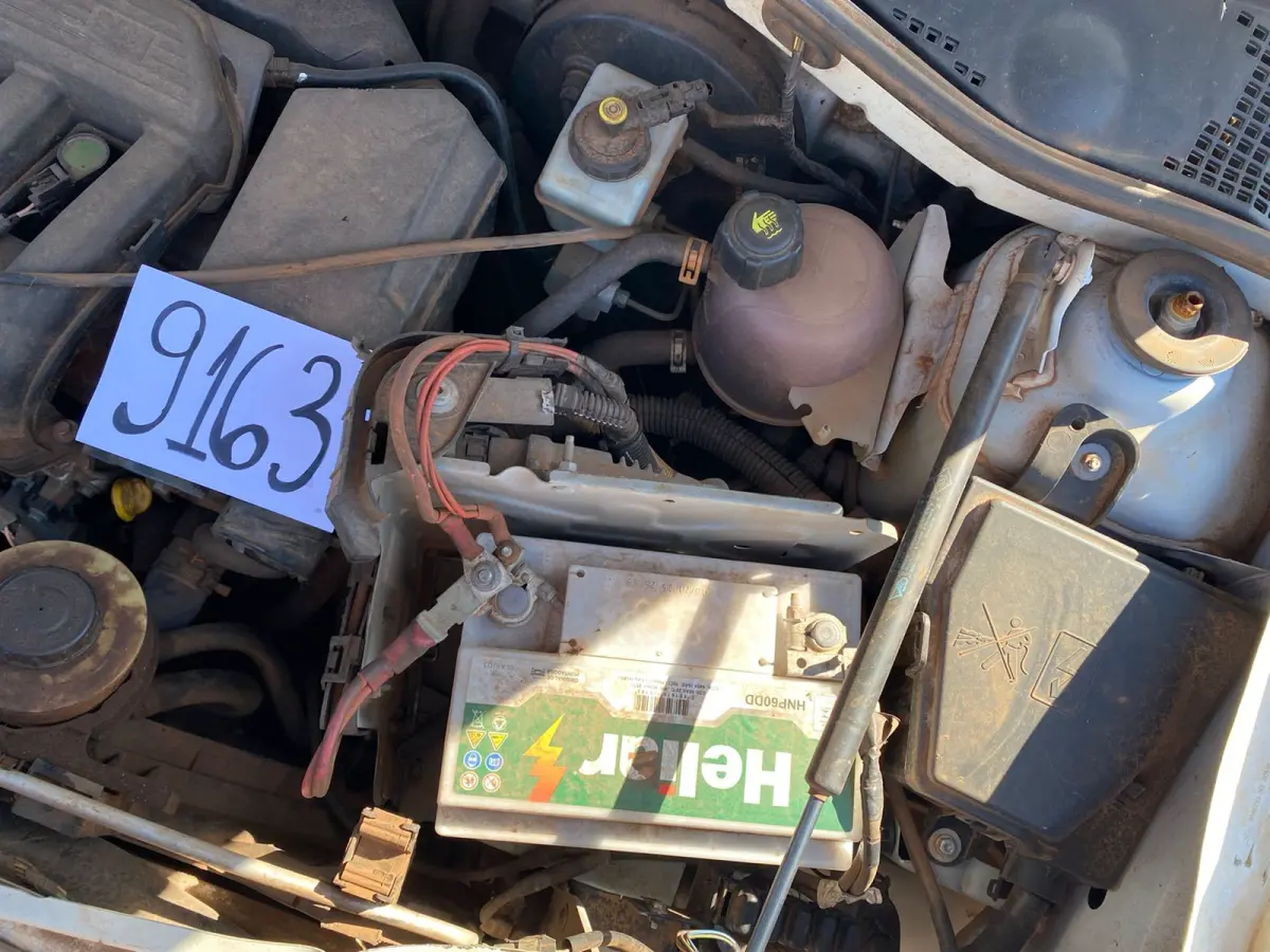 LOTE 008 - RENAULT/DUSTER 16 E 4X2, placa	IUW-6522 , ano/modelo:	13/14