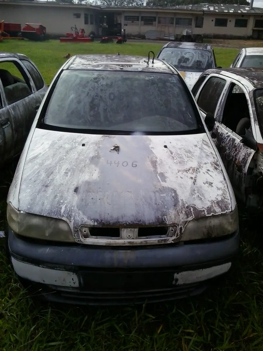 LOTE 082 - FIAT/PALIO 1.6 16V, placa: JBM-0759, ano/modelo: 02/03
