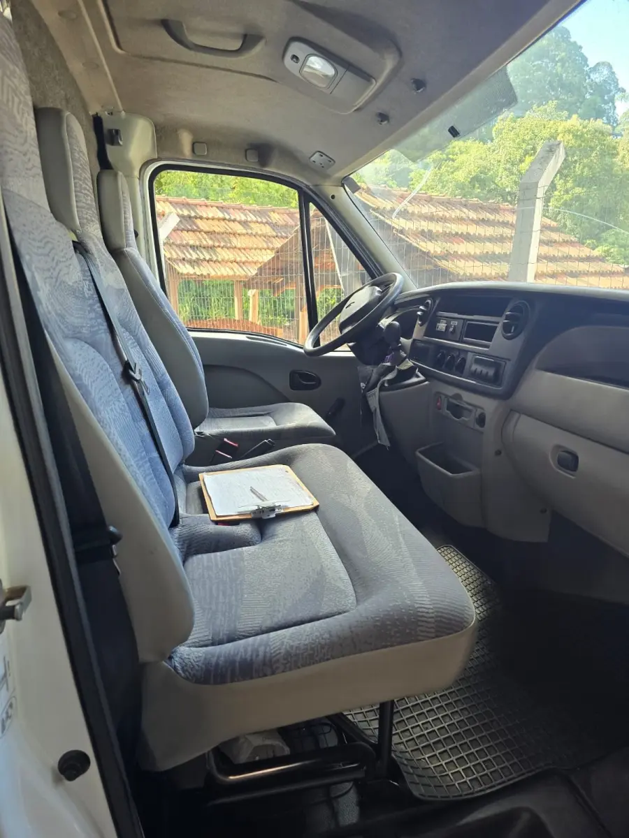 LOTE 007 - AMBULÂNCIA RENAULT MASTER, 2011/2011, diesel