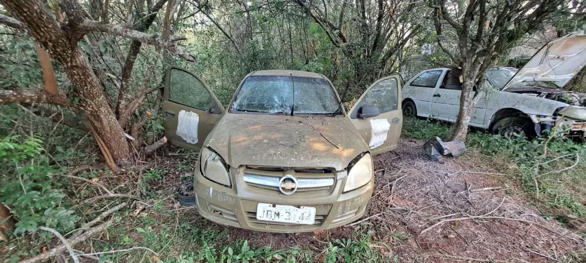 LOTE 085 - GM/PRISMA JOY, placa: JBM-3144, ano/modelo: 09/10