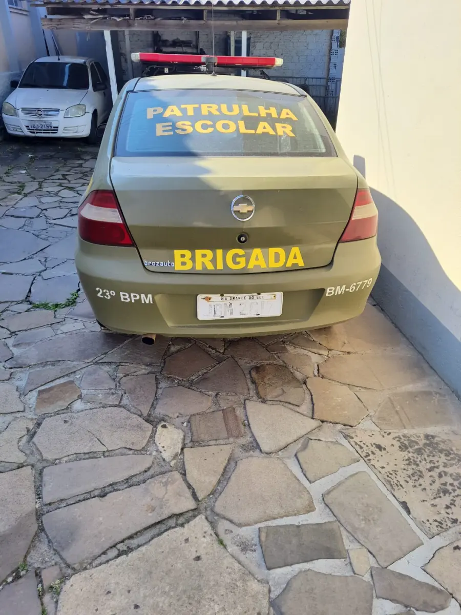 LOTE 088 - GM/PRISMA JOY, placa: JBM-2617, ano/modelo: 08/09