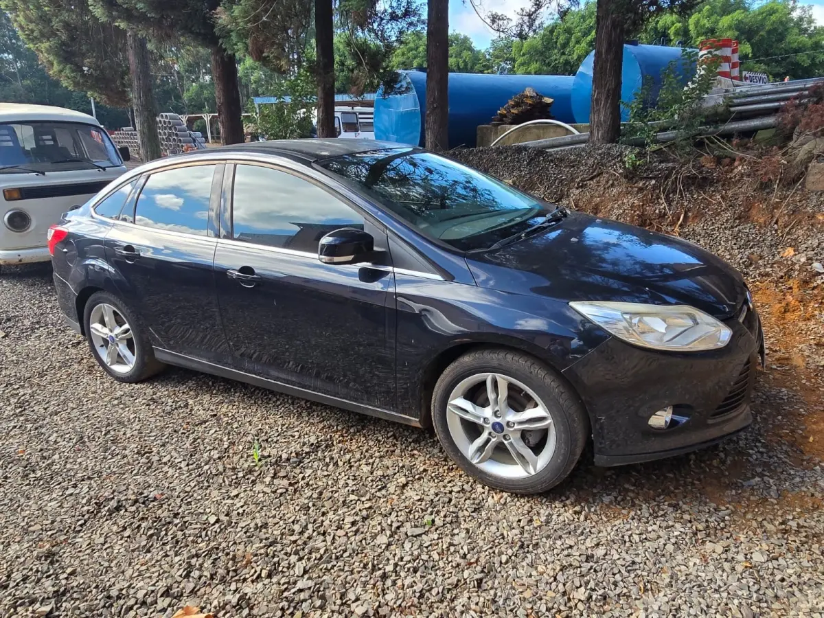 LOTE 005 - I/FORD FOCUS TI AT 2.0 SB,  2015/2015