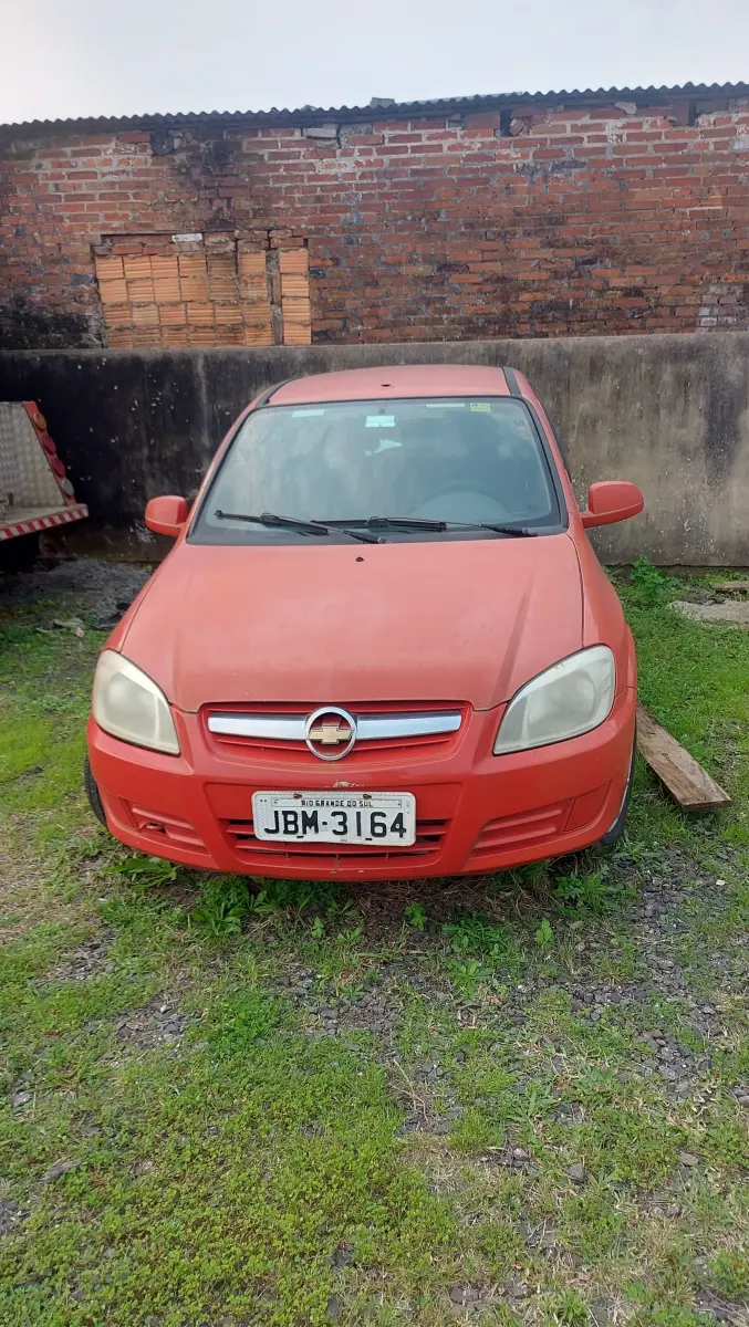 LOTE 006 - GM/PRISMA JOY , placa: JBM-3B64, pano/modelo:  09/10