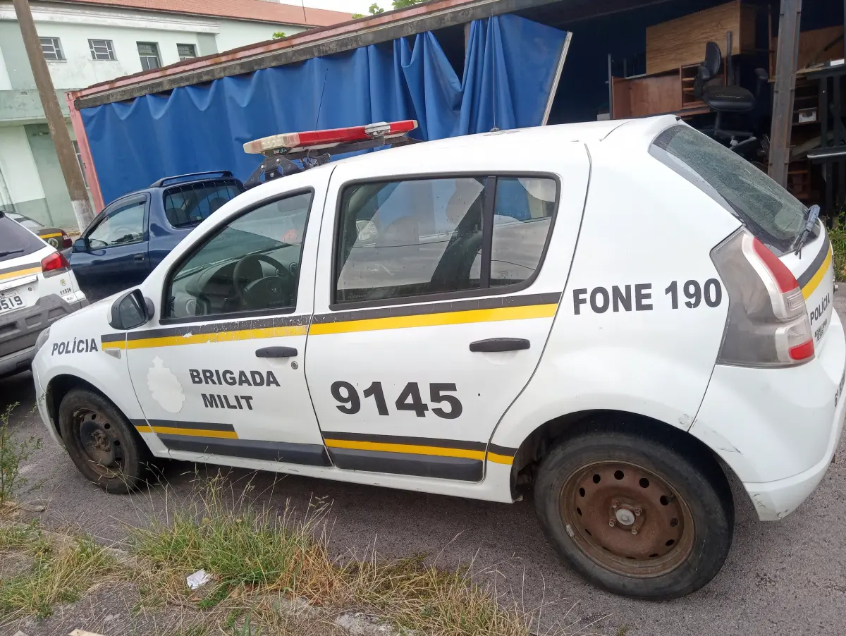 LOTE 074 - RENAULT/SANDERO EXP 16HP, placa: IUW-3959, ano/modelo:13/14