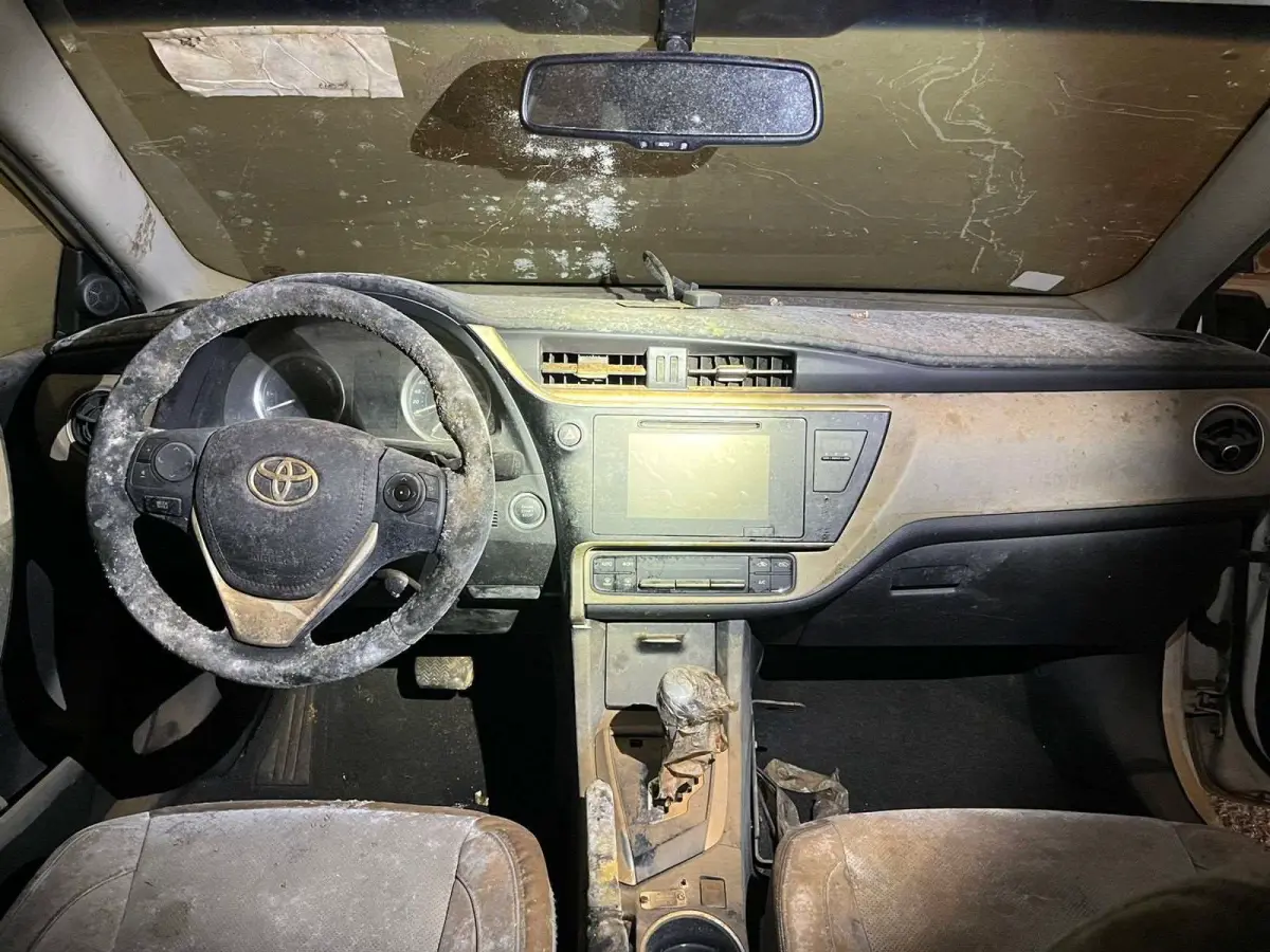 LOTE 054 - TOYOTA/COROLLA XEI  0 FLEX,placa: IYK-0455, ano/modelo: 17/18