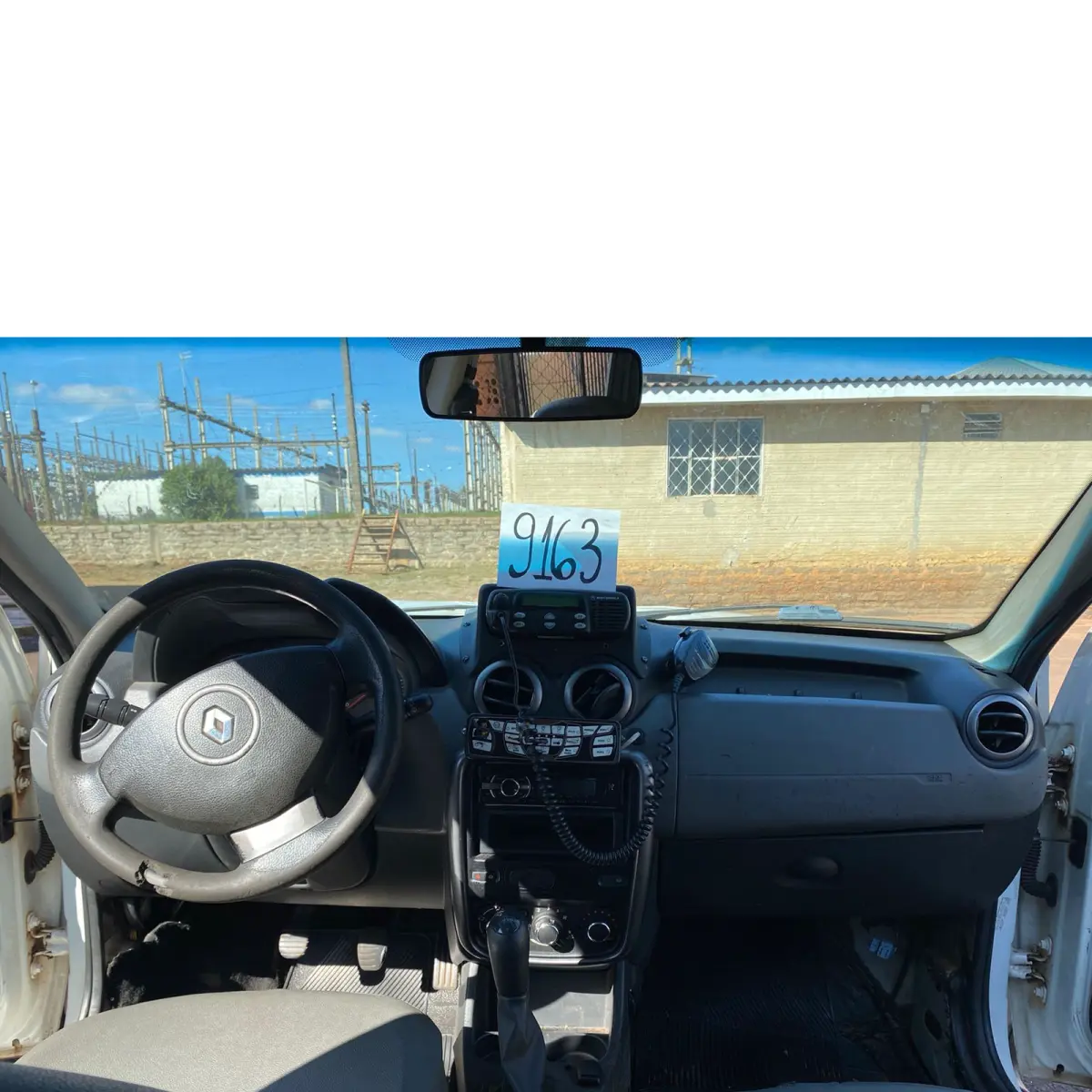 LOTE 008 - RENAULT/DUSTER 16 E 4X2, placa	IUW-6522 , ano/modelo:	13/14