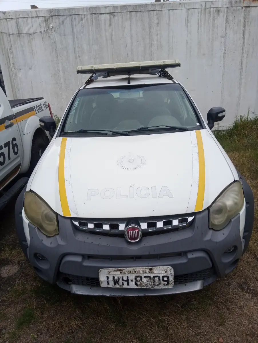 LOTE 071 - FIAT/WEEKEND ADVENTURE, placa: IWH-8309, ano/modelo: 14/15