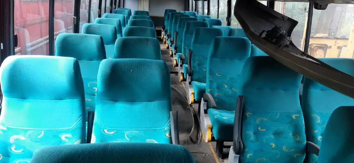 LOTE 010 - VW/17.210 MAXIBUS URB, placa: JBM-3622, ano/modelo: 10/10