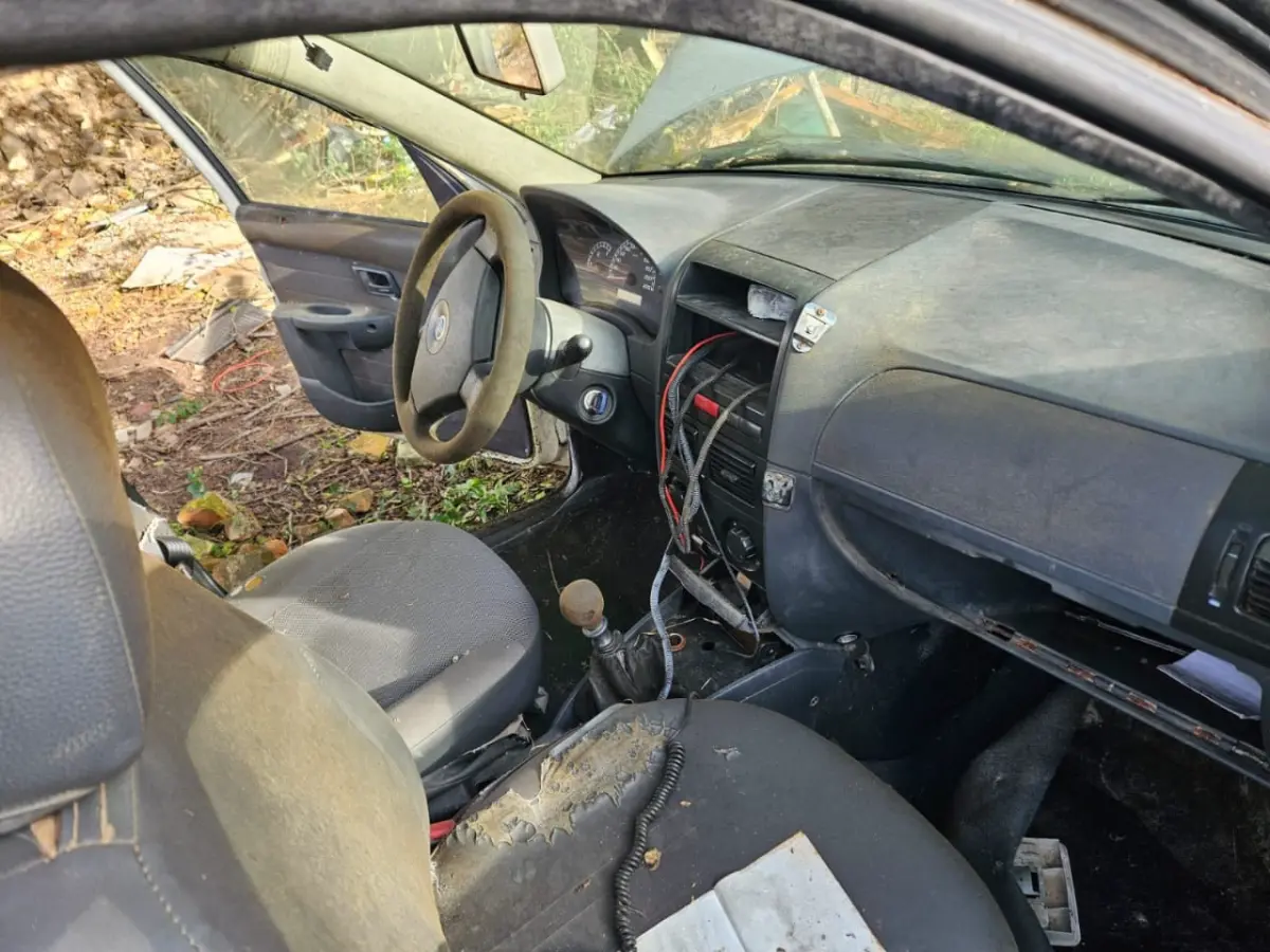 LOTE 091 - FIAT/PALIO WK ADVEN FLEX, placa: JBM-2093, ano/modelo:	06/07