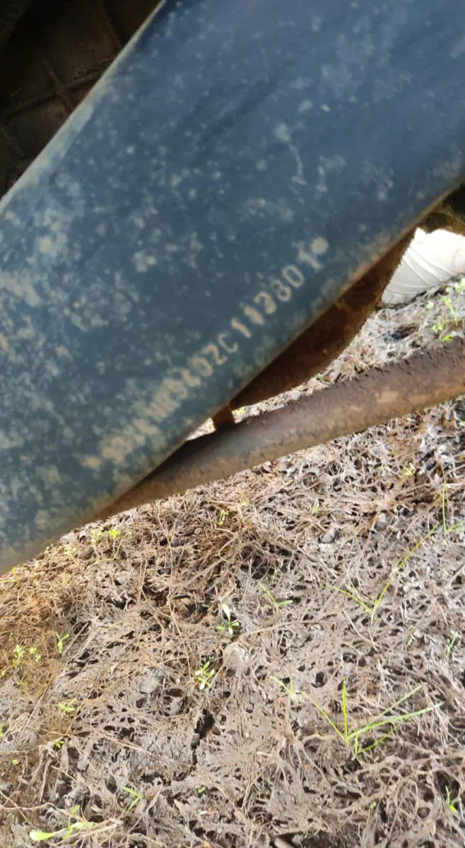 LOTE 017 - MMC/L200 4X4 L, placa: IKD-5085, ano/modelo: 01/02