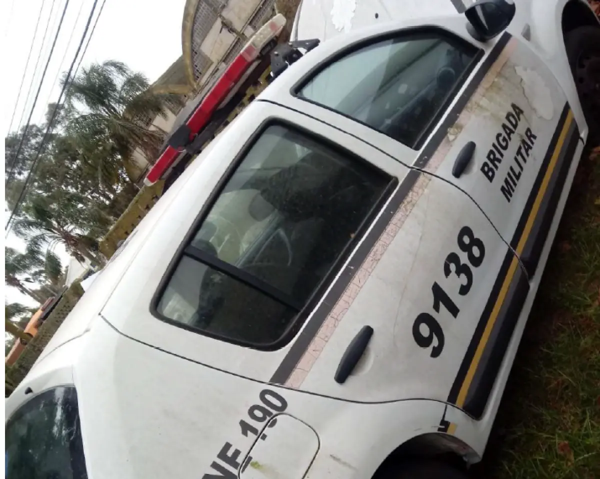 LOTE 079 - RENAULT/SANDERO EXP 16HP, placa: IUW-3442, ano/modelo: 13/14