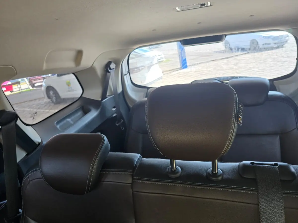 LOTE 006 - CHEVROLET SPIN 1.8L AT PREMIER, 2021/2021