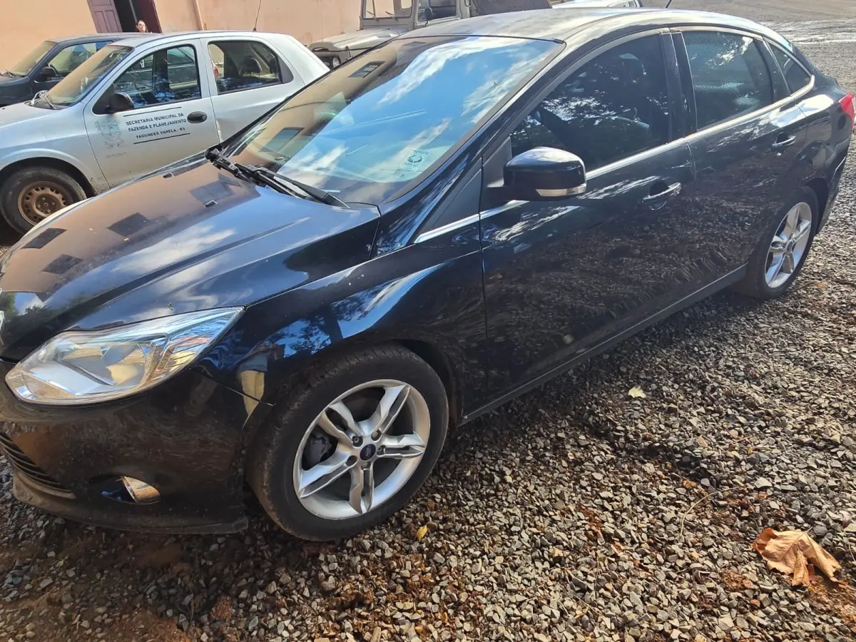 LOTE 005 - I/FORD FOCUS TI AT 2.0 SB,  2015/2015