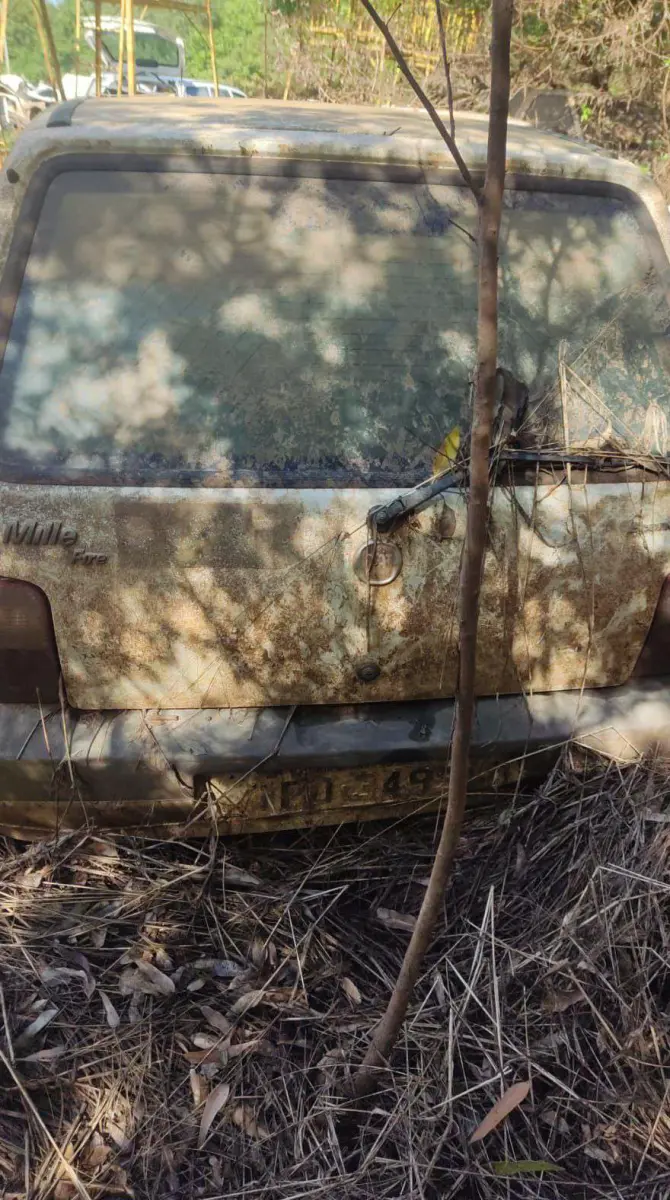 LOTE 014 - FIAT/UNO MILLE ECONOMY, placa: IPO-3499, ano/modelo: 09/09