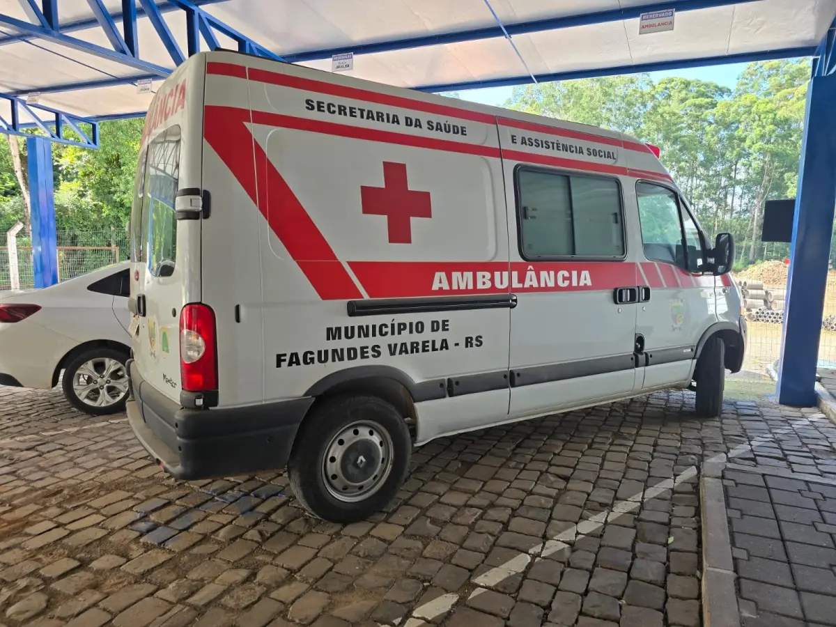 LOTE 007 - AMBULÂNCIA RENAULT MASTER, 2011/2011, diesel