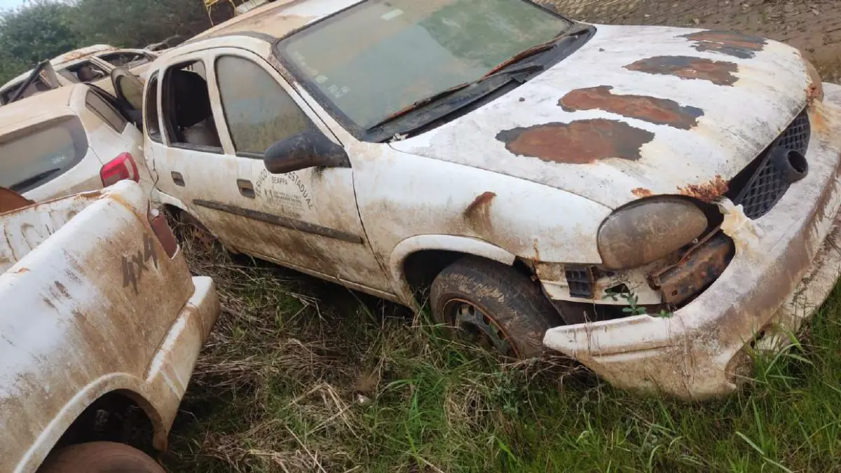 LOTE 021 - GM/CORSA WIND, placa: IJY-2577,  ano/modelo: 00/01