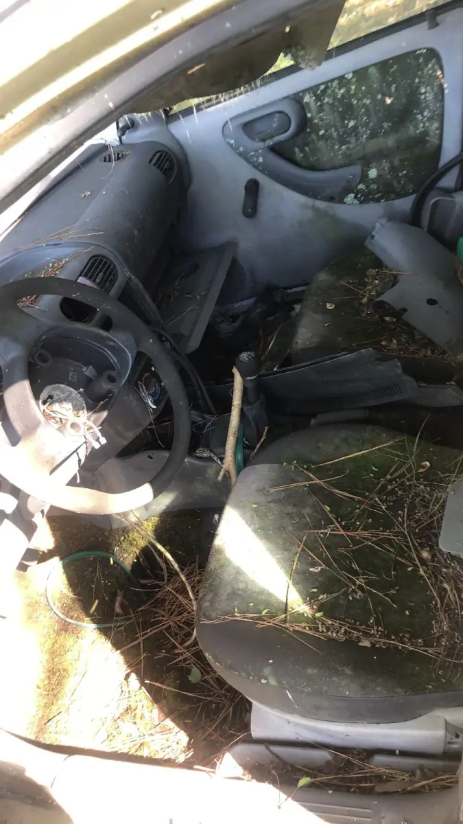 LOTE 097 - GM/CORSA SEDAN, placa: JBM-1076, ano/modelo: 03/04