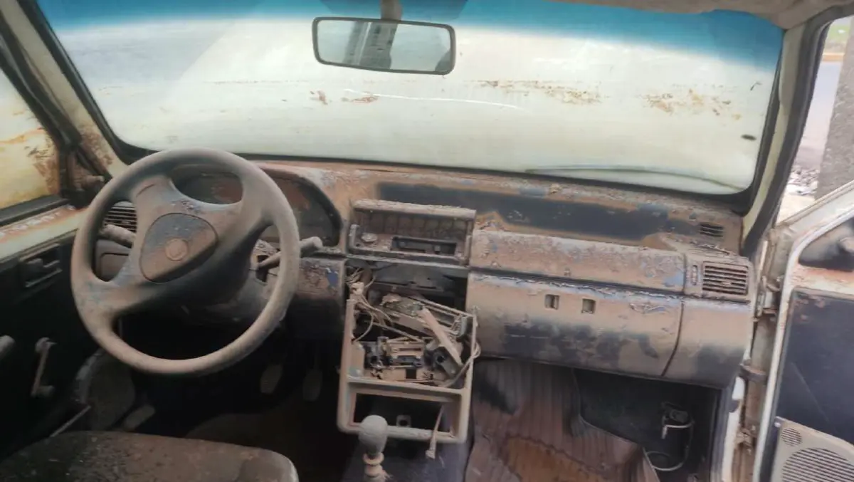 LOTE 019 - FIAT/UNO MILLE ECONOMY, placa: IPO-5506, ano/modelo: 09/09,