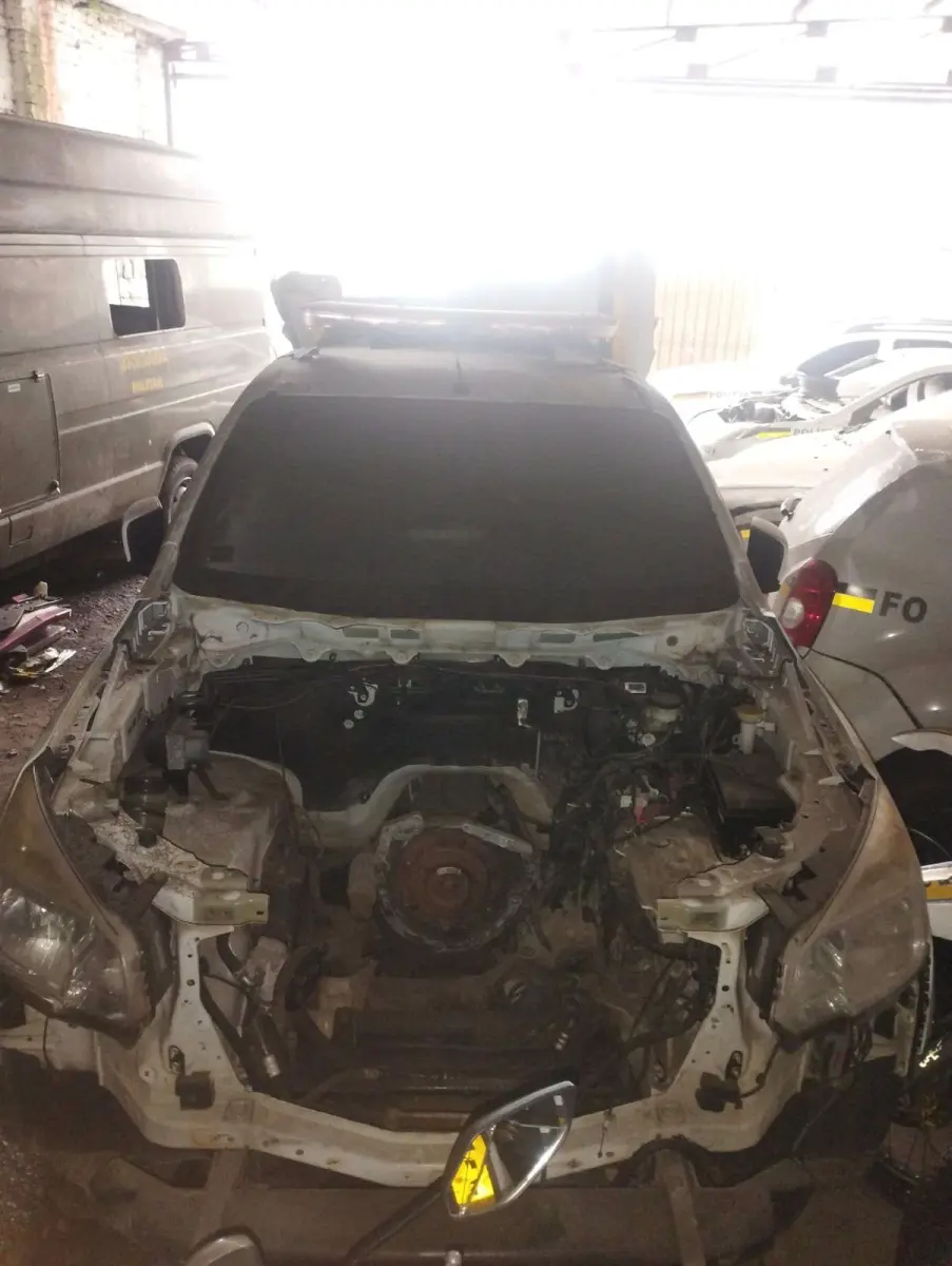 LOTE 059 - CHEVROLET/S10 LT DD4A, placa: PAC-4J31, ano/modelo:	14/15