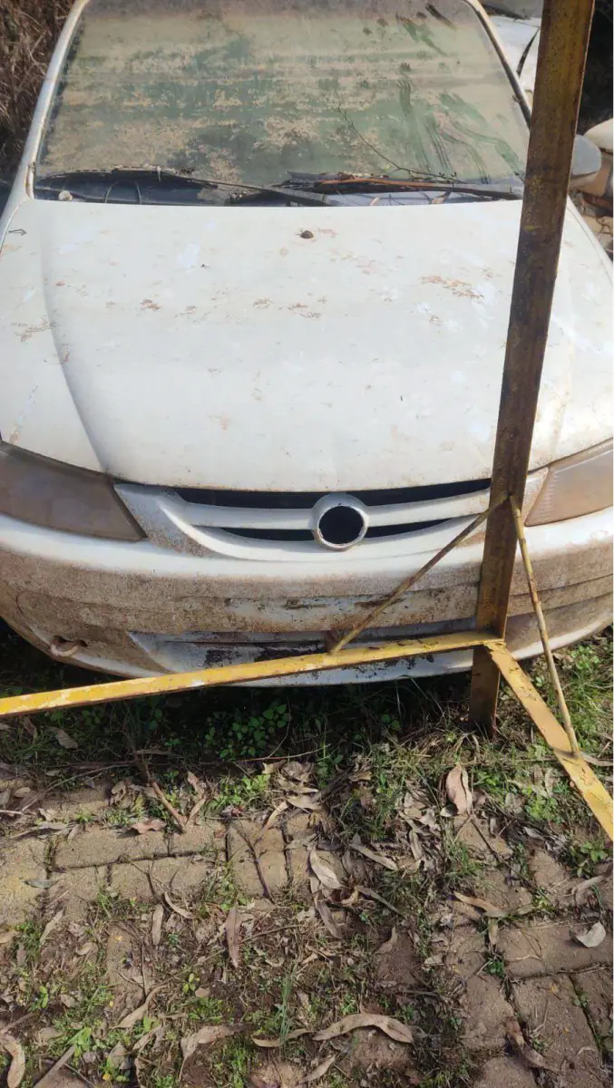 LOTE 024 - GM/CELTA 2P SPIRIT, placa: IMJ-4360,ano/modelo: 05/05