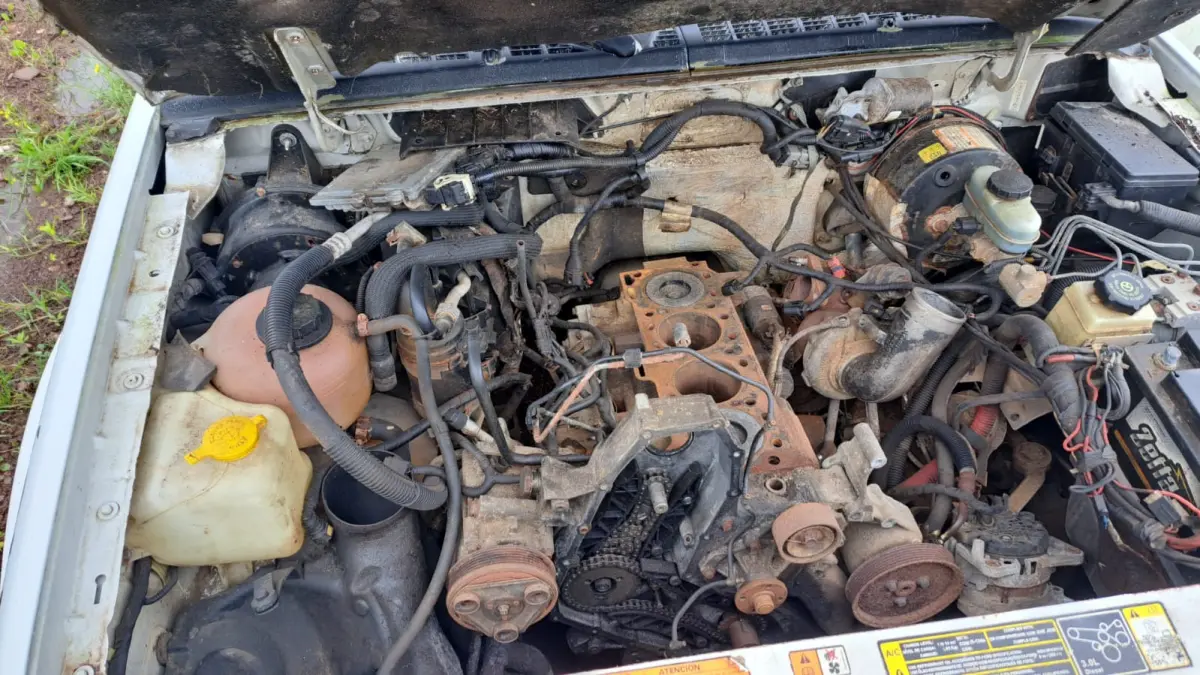 LOTE 040 - I/FORD RANGER XLT 13P, placa: JBM-3800, ano/modelo: 11/11