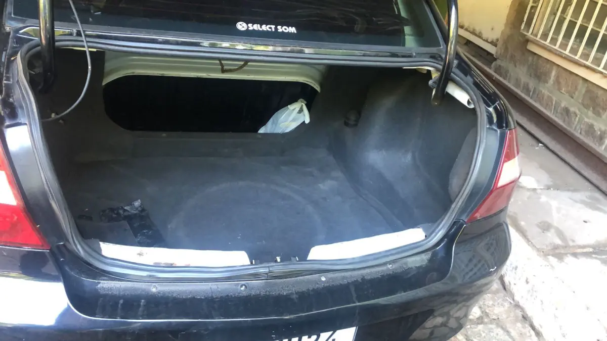 LOTE 066 - GM/PRISMA MAXX, placa: JBM-2H24, ano/modelo:	08/09