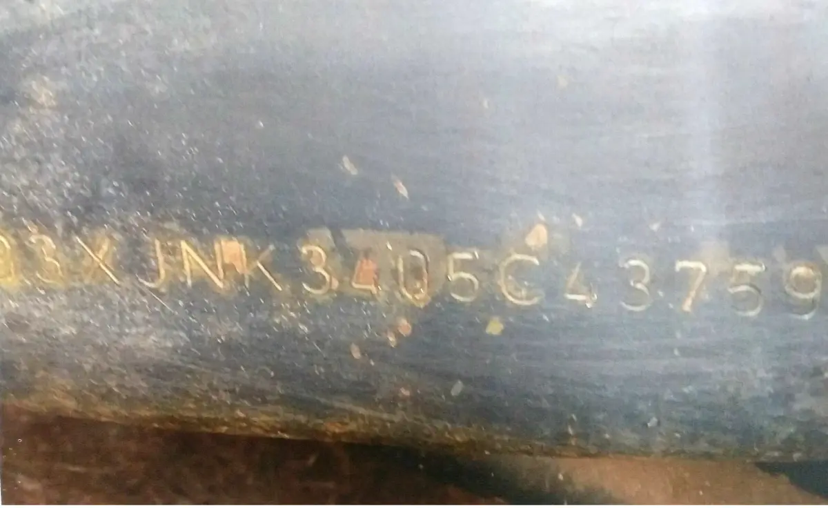 LOTE 004 - MMC/L200 4X4 GL, placa: 	JBM-1309, ano/modelo: 04/05