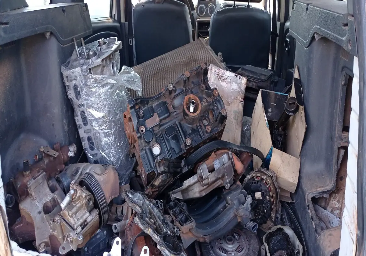 LOTE 099 - RENAULT/DUSTER 16 E 4X2, placa: IUW-6890, ano/modelo: 13/14