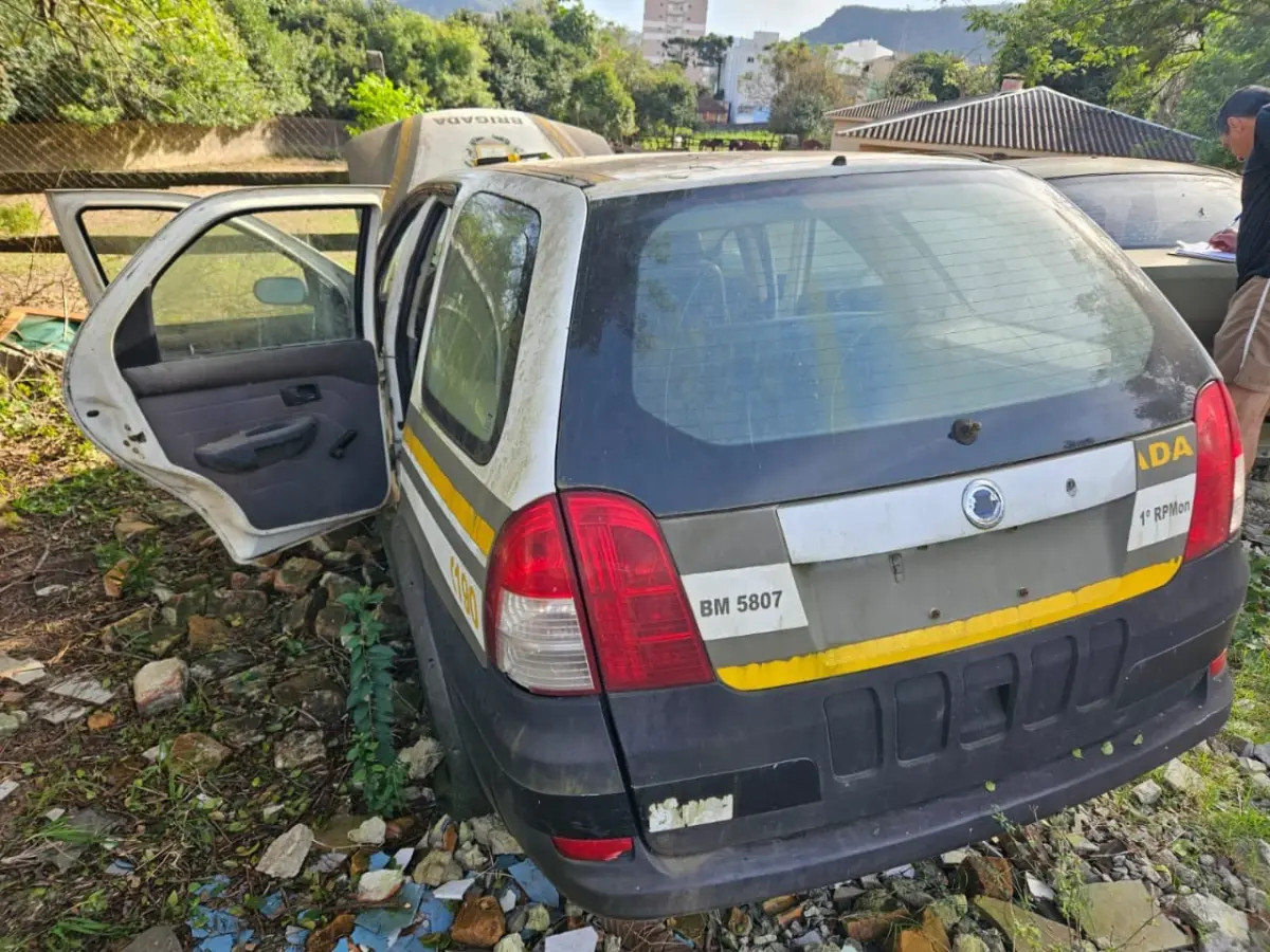 LOTE 091 - FIAT/PALIO WK ADVEN FLEX, placa: JBM-2093, ano/modelo:	06/07