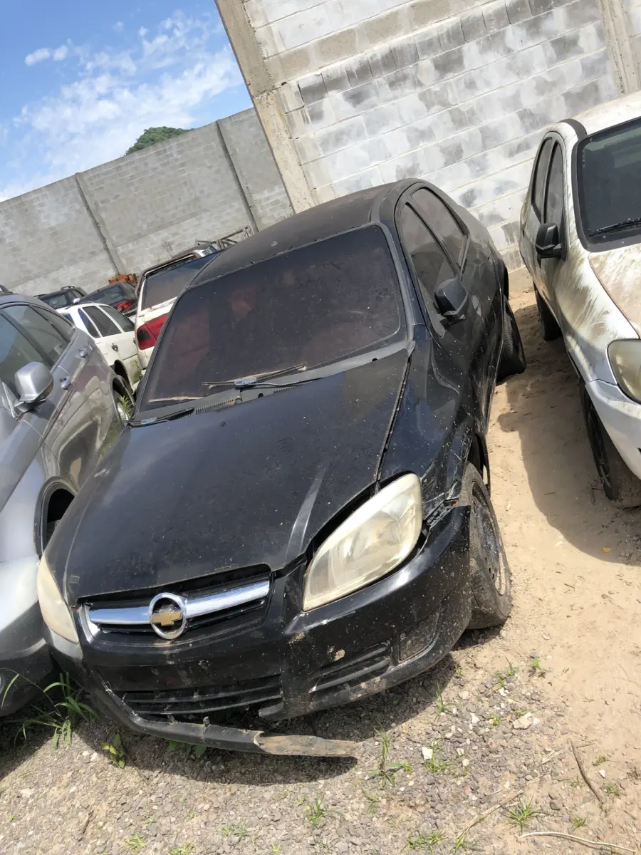 LOTE 089 - GM/PRISMA JOY, placa: IQK-9648, ano/modelo: 09/10