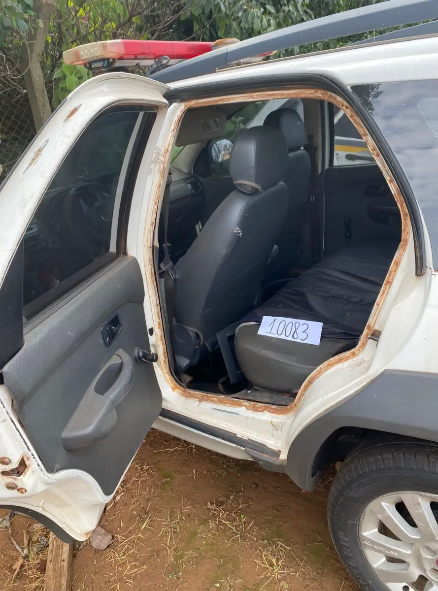 LOTE 007 - FIAT/WEEKEND ADVENTURE, placa: IVY-5709, ano/modelo: 14/15