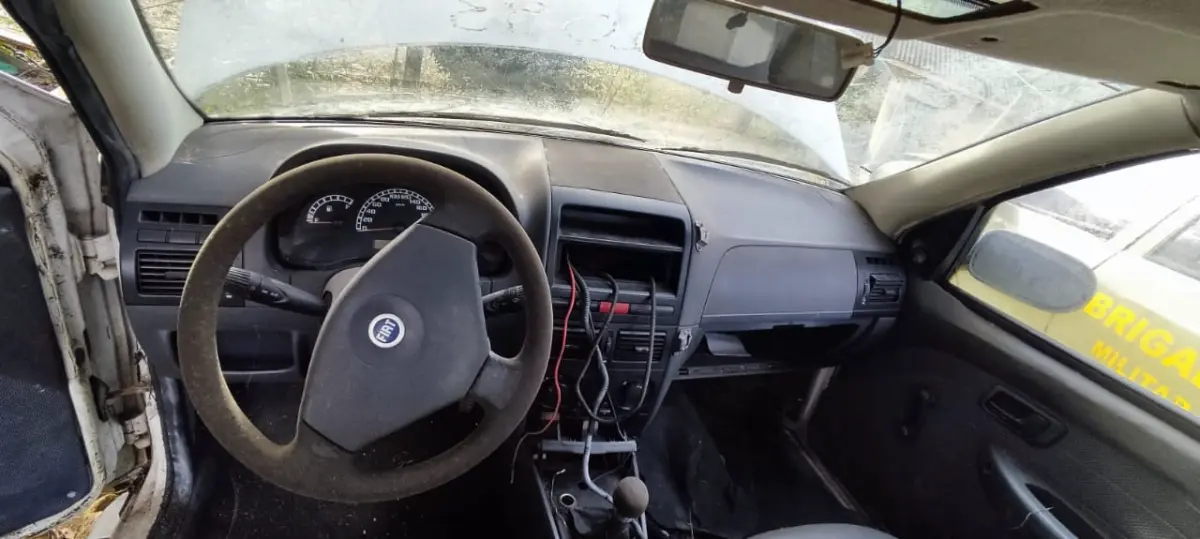 LOTE 091 - FIAT/PALIO WK ADVEN FLEX, placa: JBM-2093, ano/modelo:	06/07