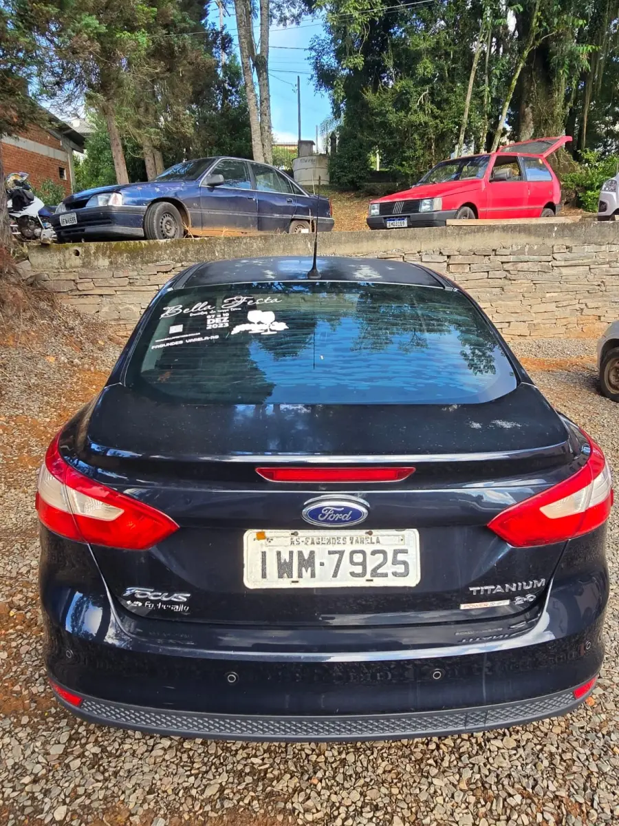 LOTE 005 - I/FORD FOCUS TI AT 2.0 SB,  2015/2015