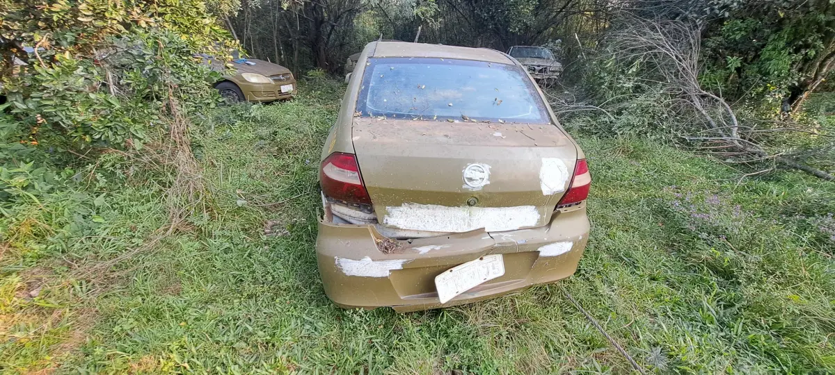 LOTE 083 - GM/PRISMA JOY, placa: JBM-3175, ano/modelo: 09/10