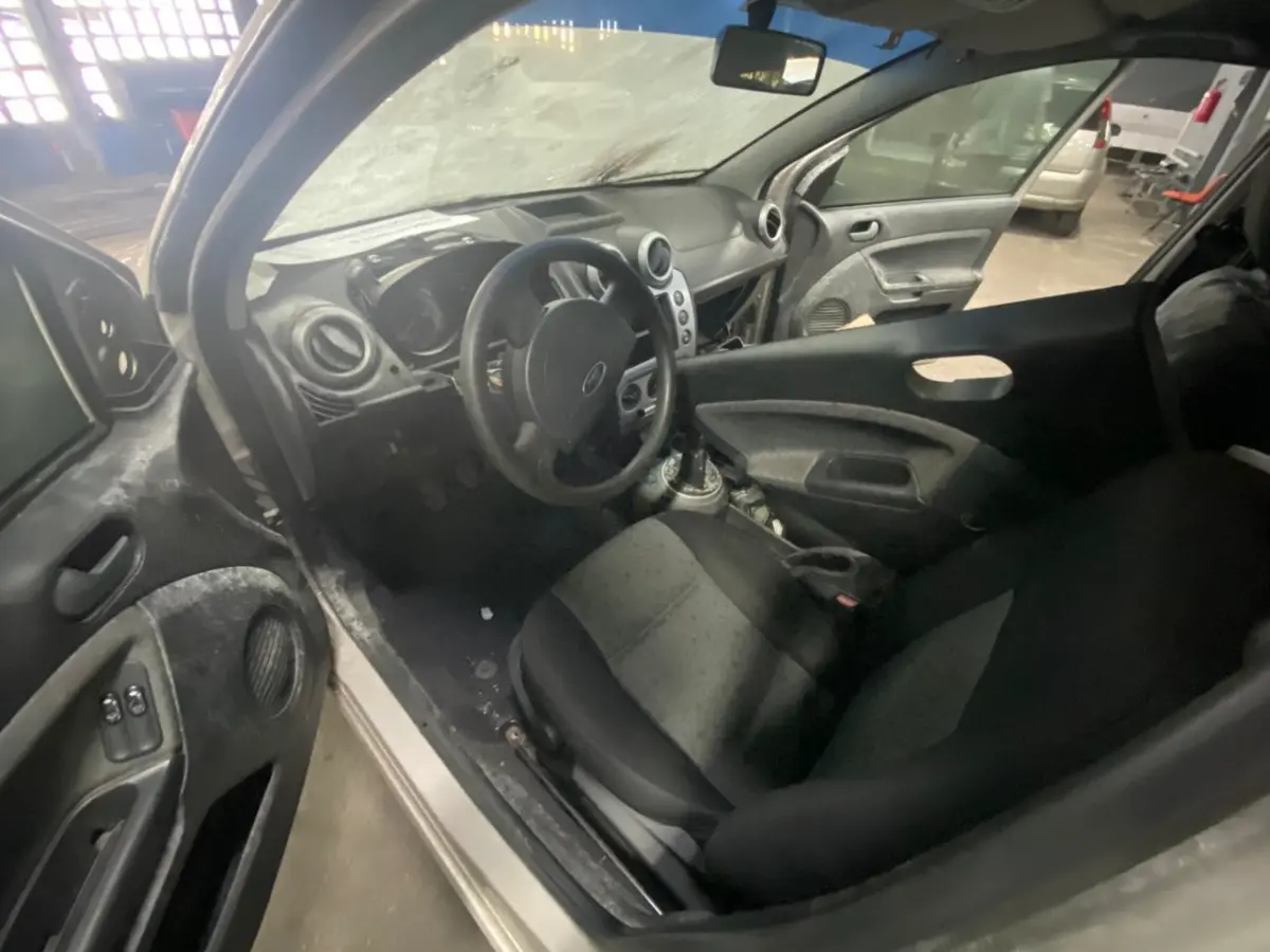 LOTE 069 - FORD/FIESTA 1.6 FLEX, placa: IUQ-7001, ano/modelo:	13/14