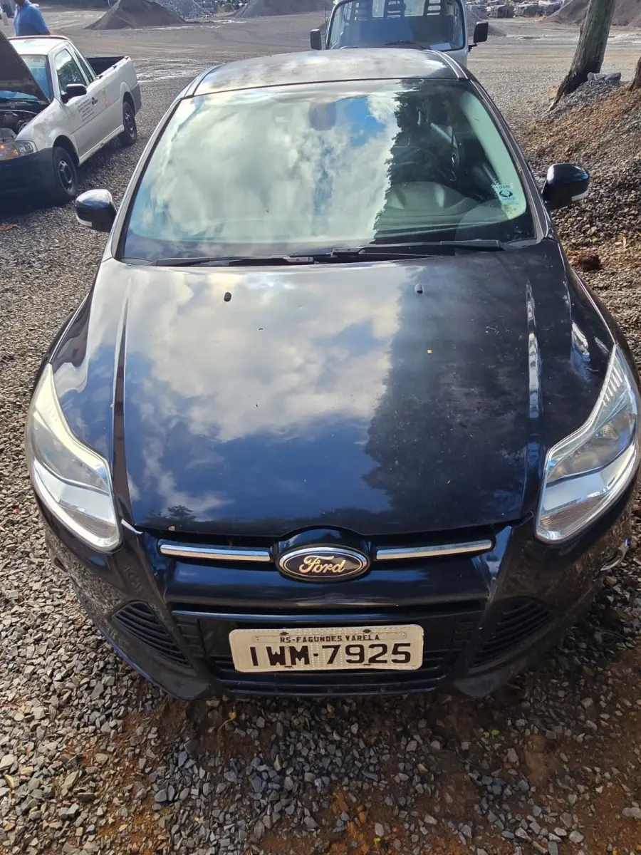 LOTE 005 - I/FORD FOCUS TI AT 2.0 SB,  2015/2015